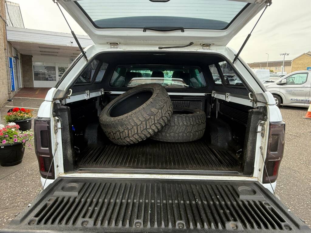 Ford Ranger Tdci 213 Wildtrak Ecoblue 4Wd Double Cab With Moun Silver #30