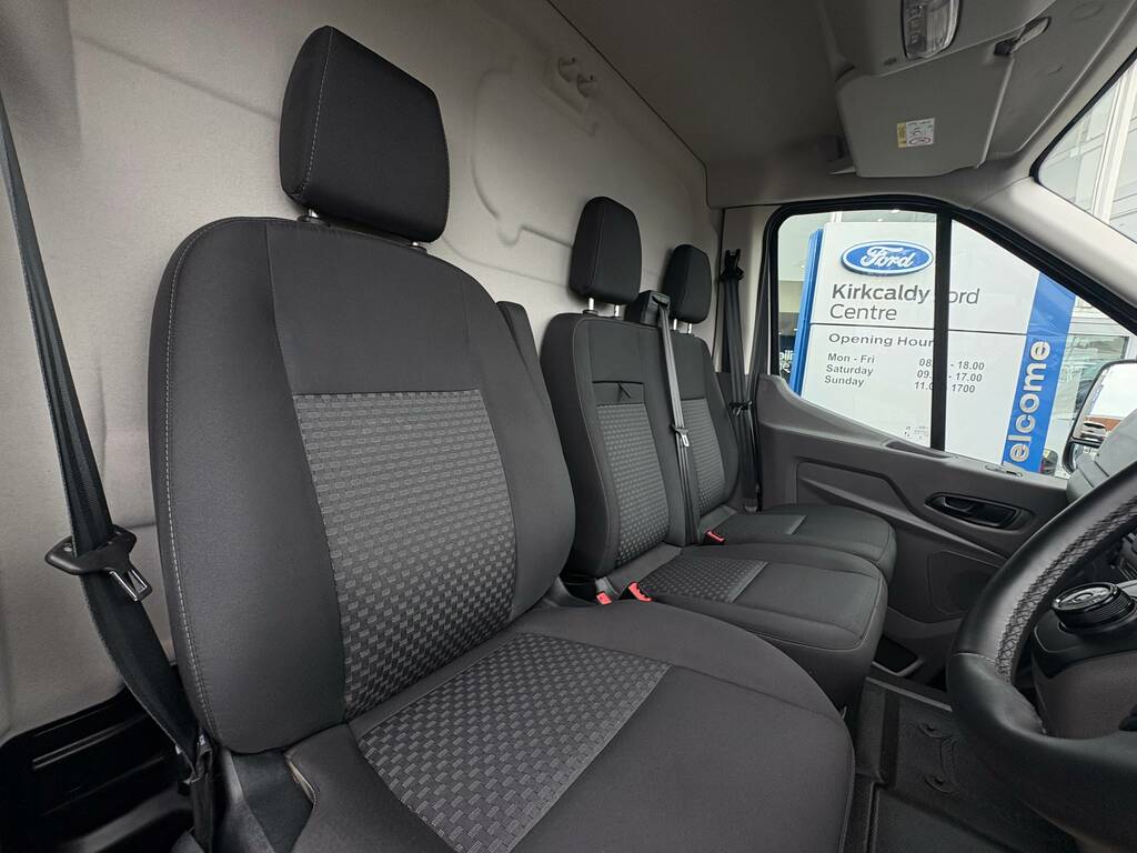 Ford Transit Custom 350 2.0 Ecoblue 165Ps L3 H3 Limited Fwd Nav MA74LMF Grey #5