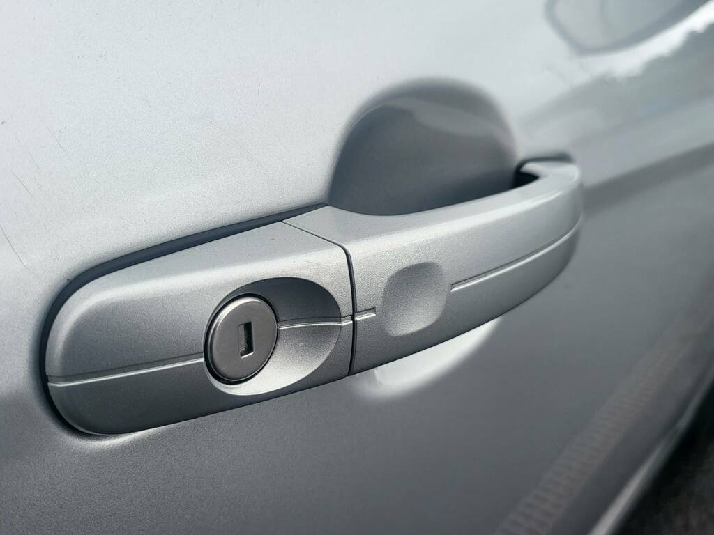 Ford Focus Titanium 125Ps SP67ZFF Silver #3