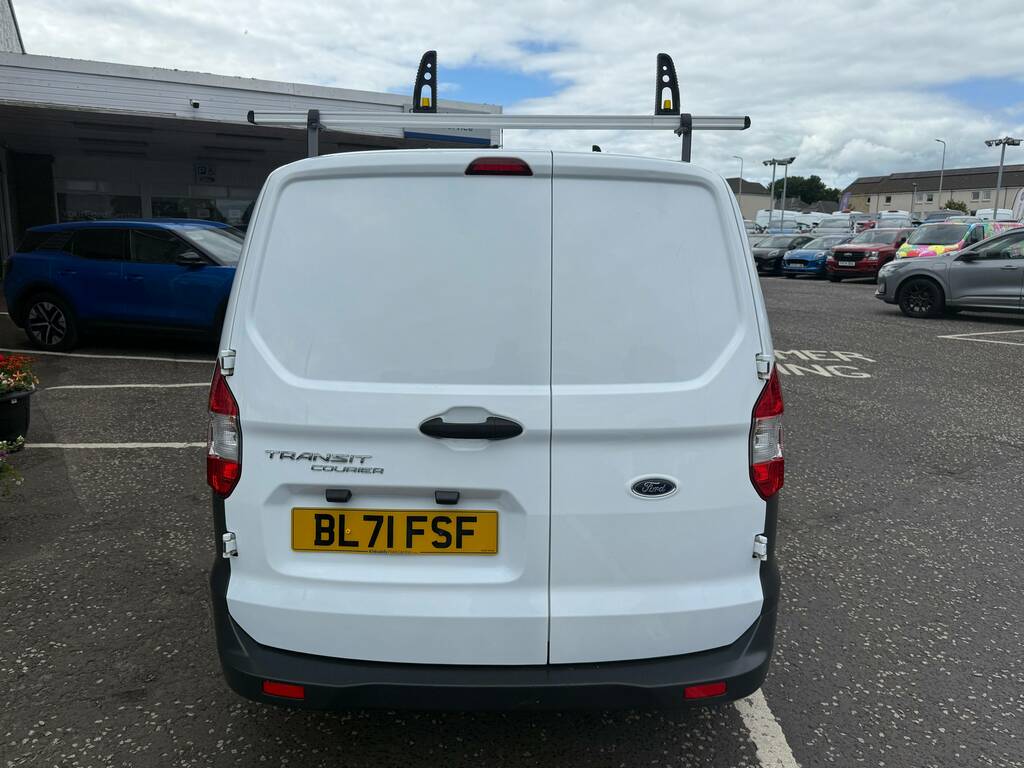 Alfa Romeo  875 Tb Twinair Progression Hatchback Ma White #6