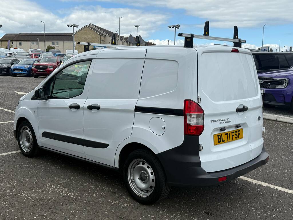 Alfa Romeo  875 Tb Twinair Progression Hatchback Ma White #2
