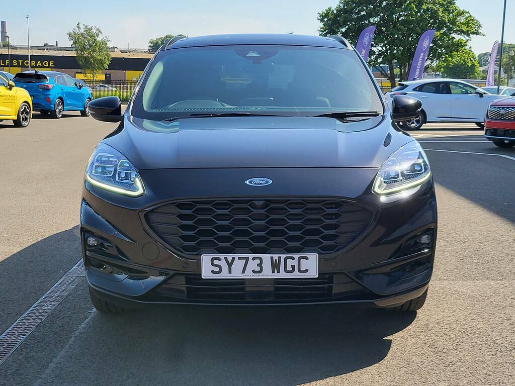 Ford Kuga St-line X Edition SY73WGC Black #5
