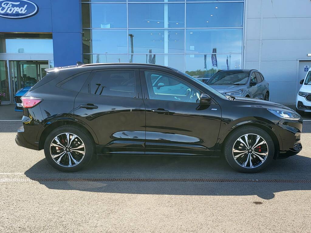 Ford Kuga St-line X Edition SY73WGC Black #2