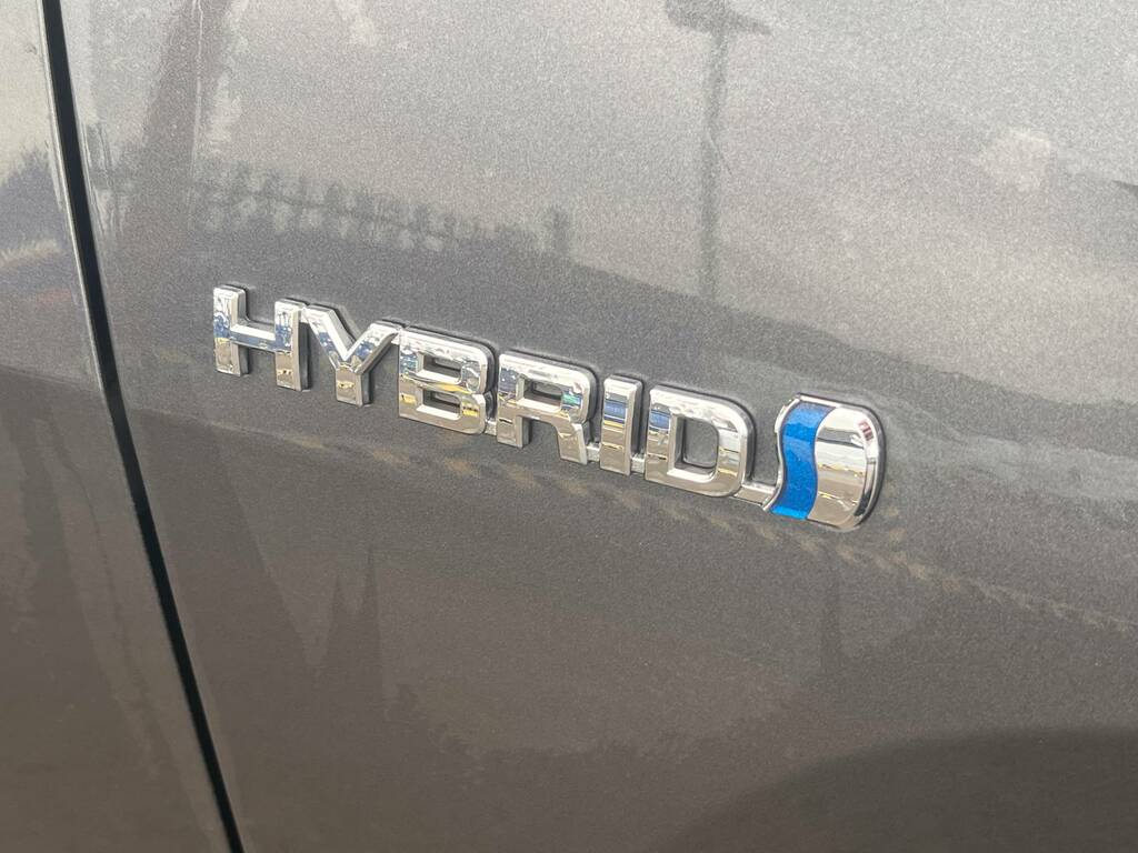 Toyota Rav 4 2.5 Vvt-i Hybrid Dynamic Cvt Black #6
