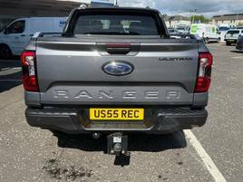 Ford Ranger Wildtrak 3.0 Ecoblue 240Ps Grey #4