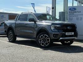 Ford Ranger Wildtrak 3.0 Ecoblue 240Ps Grey