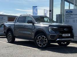 Ford Ranger Wildtrak 3.0 Ecoblue 240Ps Grey #3