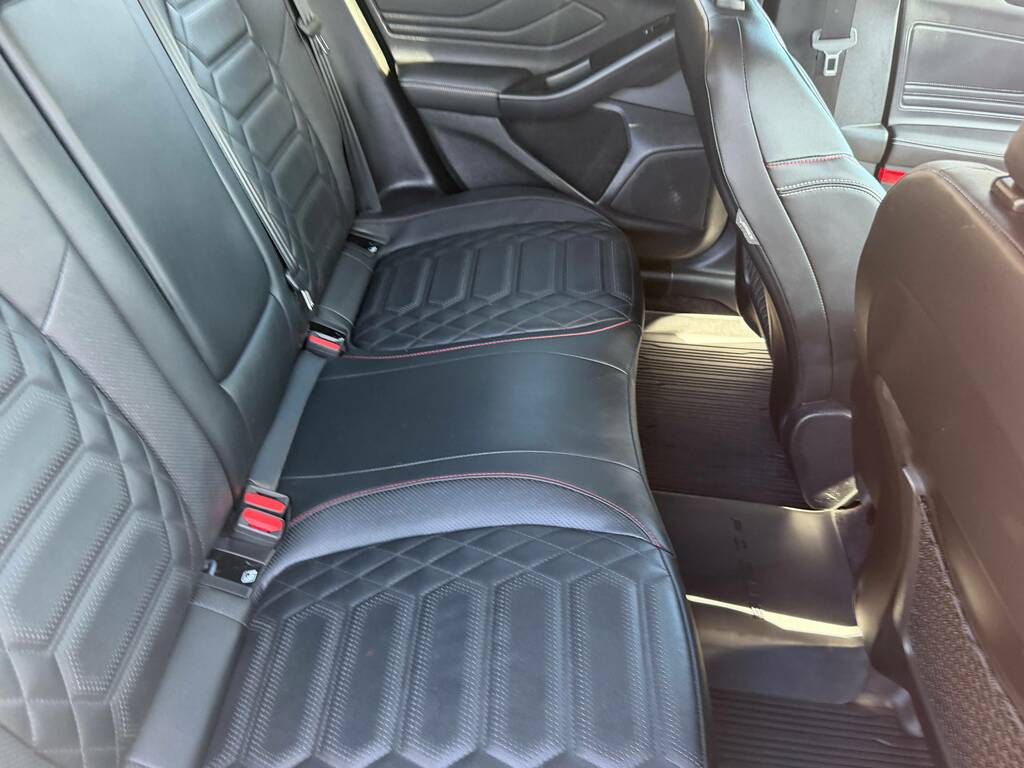 Ford Focus St-line Vignale DE22VSK Blue #4