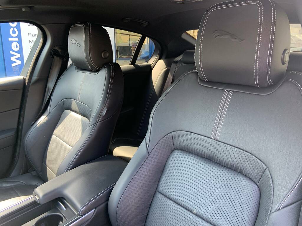 Jaguar XE 2.0 D200 Mhev R-dynamic S Euro 6 Ss White #12