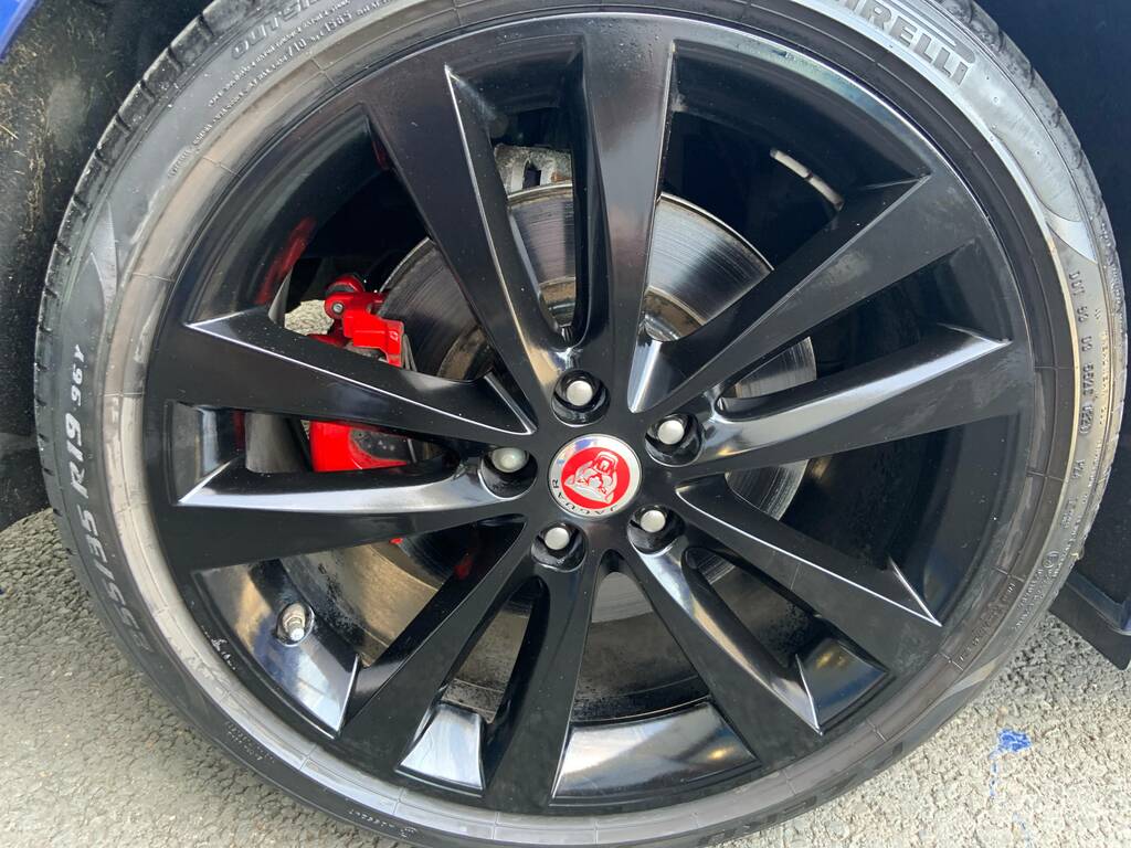Jaguar XE 2.0 D200 Mhev R-dynamic S Euro 6 Ss White #45