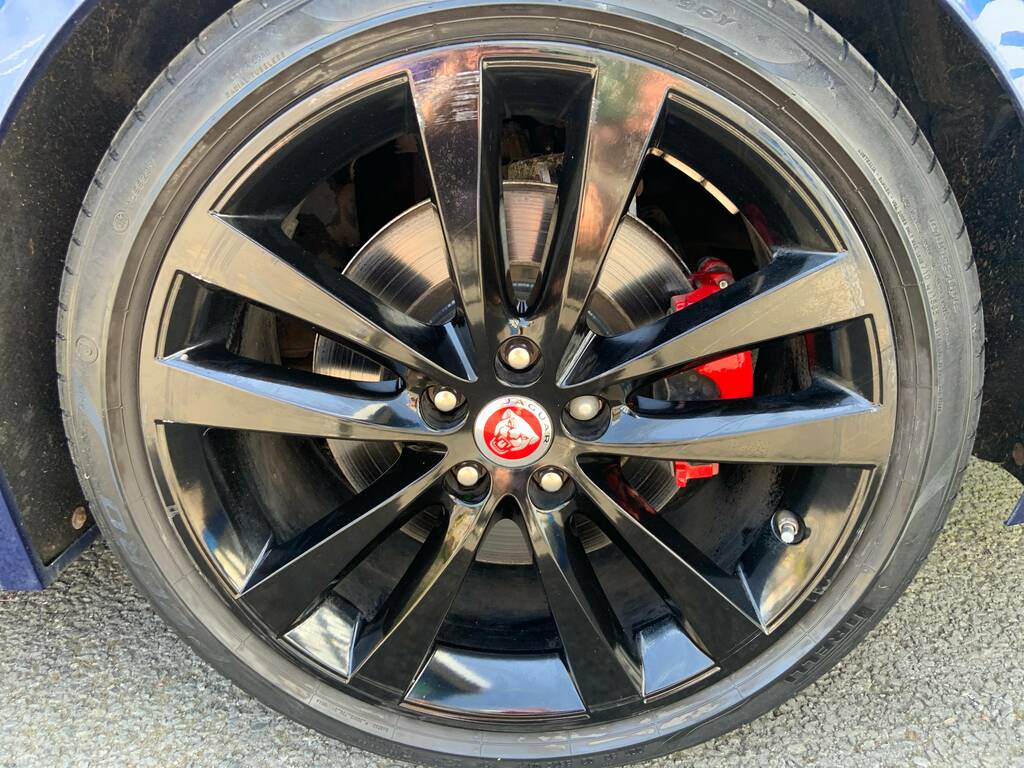 Jaguar XE 2.0 D200 Mhev R-dynamic S Euro 6 Ss White #44