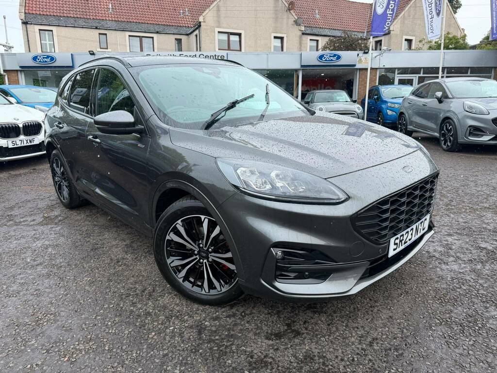 Ford Kuga 1.5 Ecoboost 150 St-line X Edition Grey