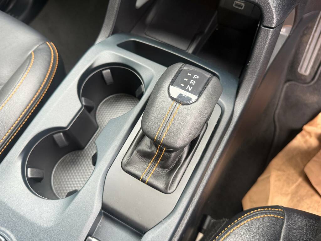 Ford Ranger Wildtrak 2.0 Ecoblue 205 Black #5