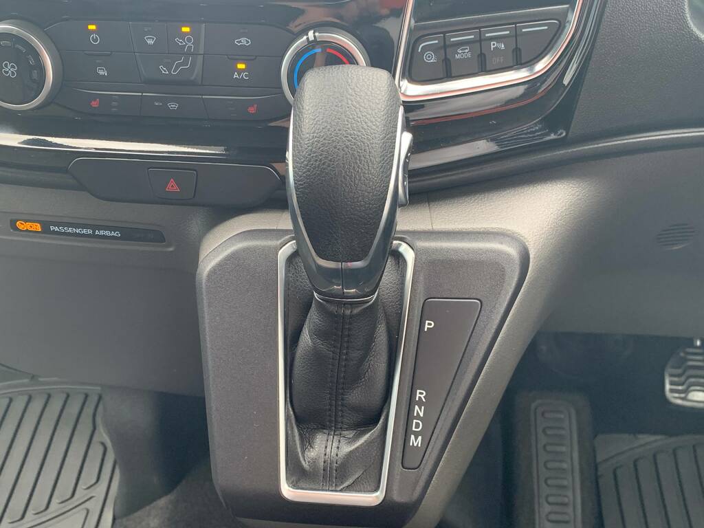 Ford Transit Custom 320 2.0 Ecoblue 185Ps L1 Dcab Ms-rt SR21VFF Blue #4