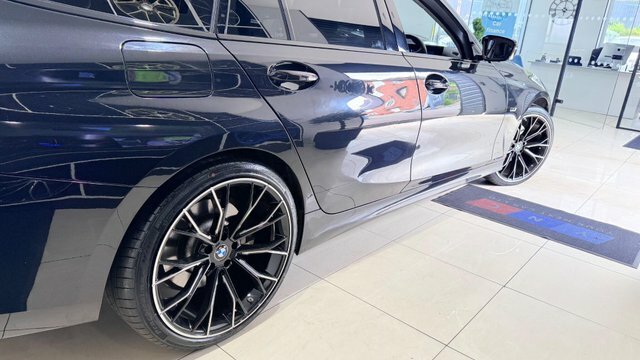 BMW 3 Series 2.0 330E 12Kwh Sport FL23EWY Black #5