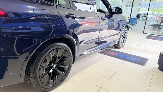BMW iX3 80Kwh M Sport Pro Black #5