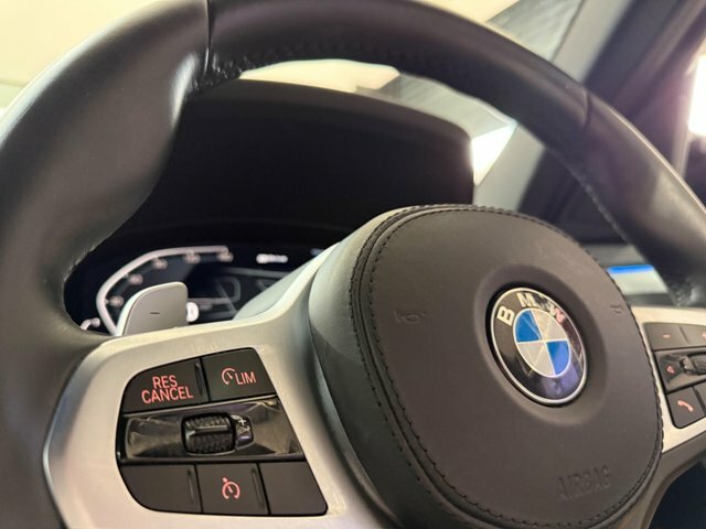 BMW X3 2.0 Xdrive20d M Sport Mhev 188 Bhp Blue #22