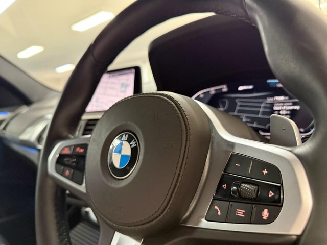 BMW X3 2.0 Xdrive20d M Sport Mhev 188 Bhp Blue #21