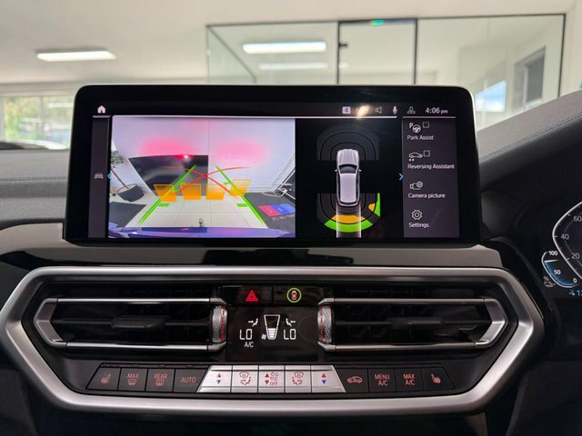 BMW iX3 80Kwh M Sport Black #15