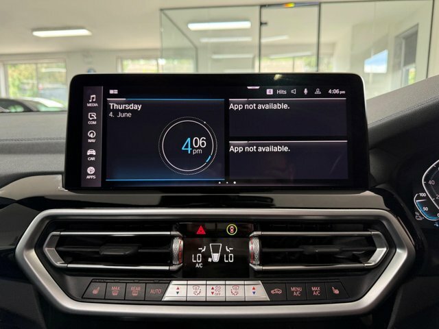 BMW iX3 80Kwh M Sport Black #18