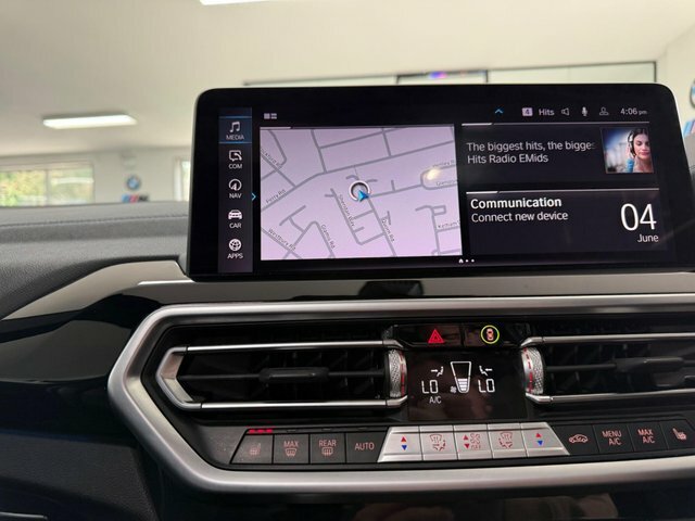 BMW iX3 80Kwh M Sport Black #17