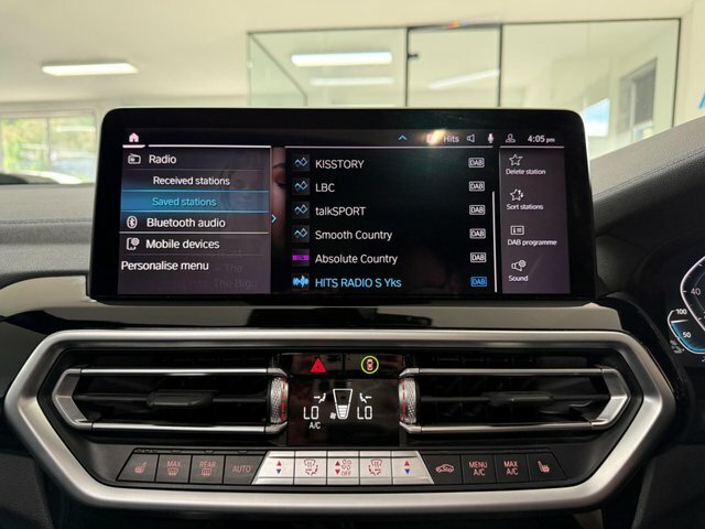 BMW iX3 80Kwh M Sport Black #20