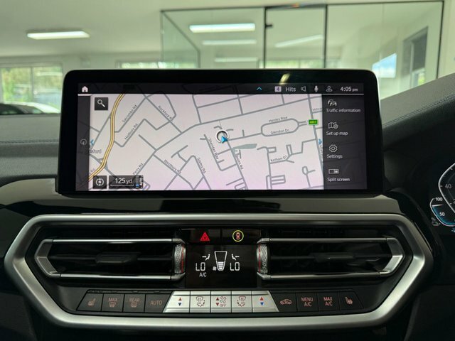 BMW iX3 80Kwh M Sport Black #22