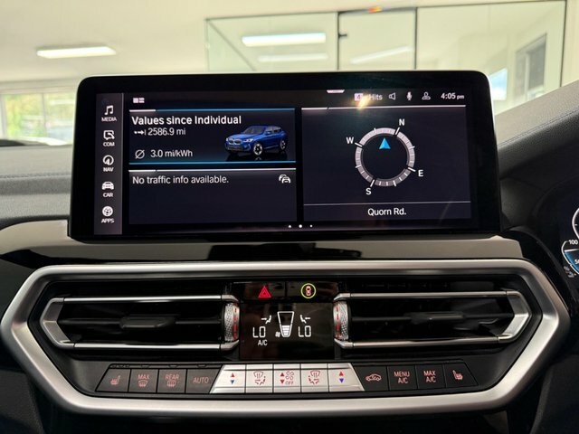 BMW iX3 80Kwh M Sport Black #19