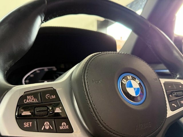 BMW iX3 80Kwh M Sport Black #28
