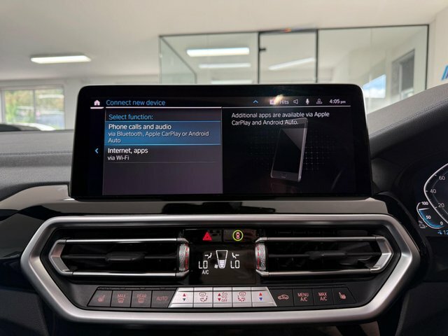 BMW iX3 80Kwh M Sport Black #21