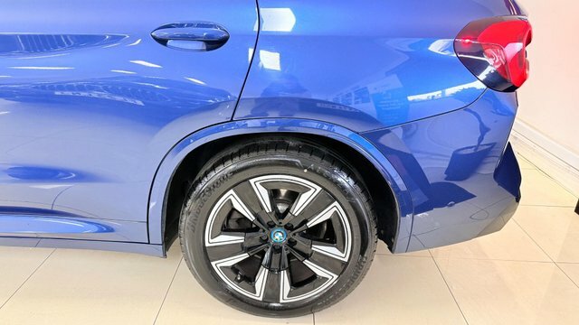 BMW iX3 80Kwh M Sport Black #41