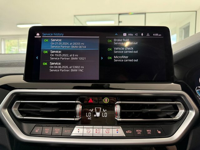 BMW iX3 80Kwh M Sport Black #23