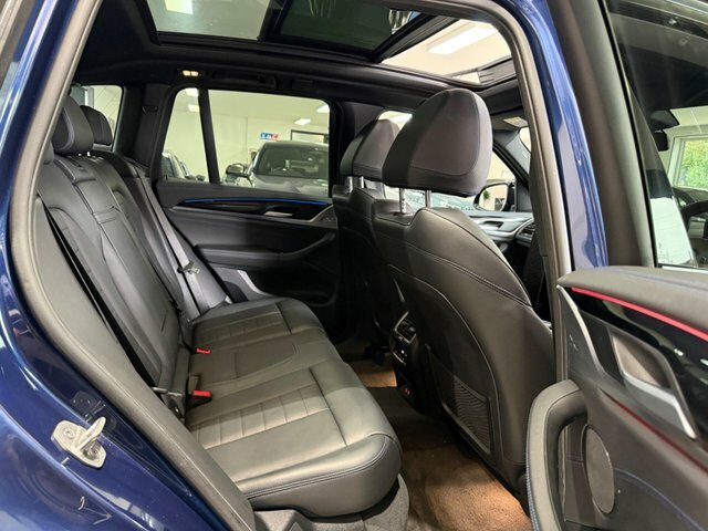 BMW iX3 80Kwh M Sport Black #31
