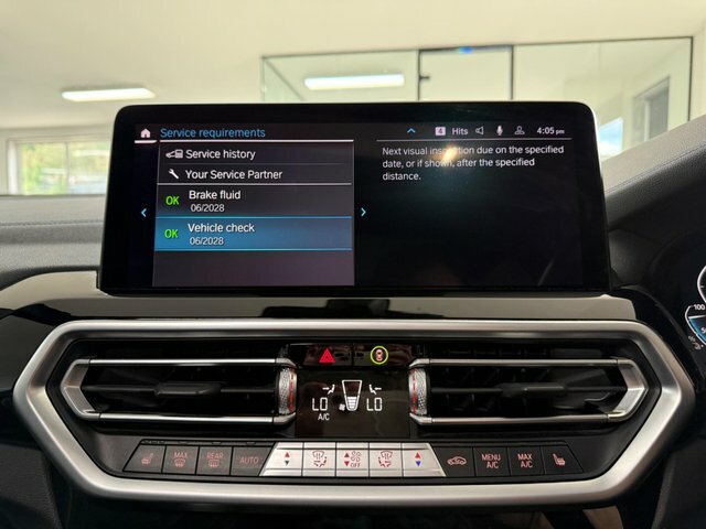 BMW iX3 80Kwh M Sport Black #24