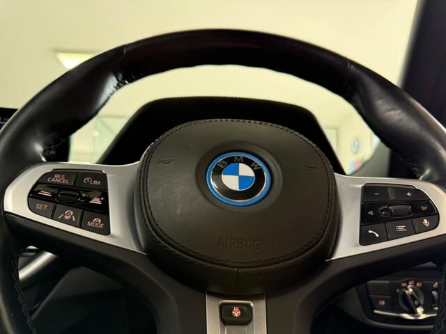 BMW iX3 80Kwh M Sport Black #26
