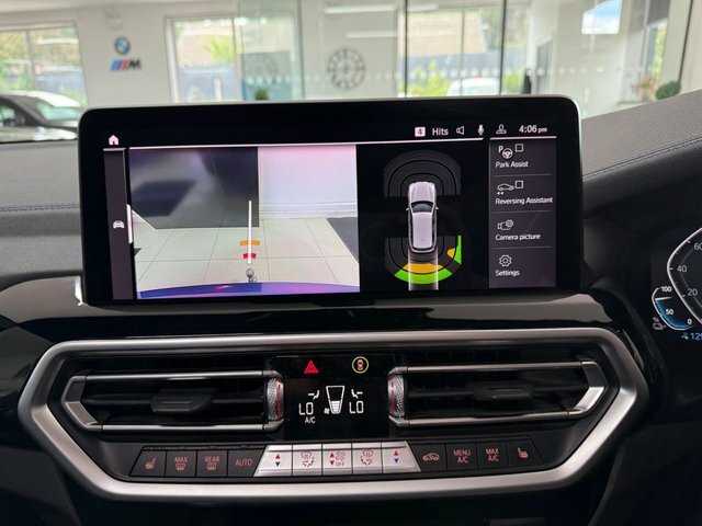 BMW iX3 80Kwh M Sport Black #14