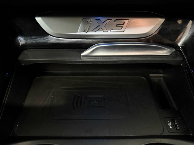 BMW iX3 80Kwh M Sport Black #16