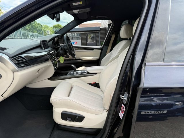 BMW X5 Xdrive30d M Sport Black #35