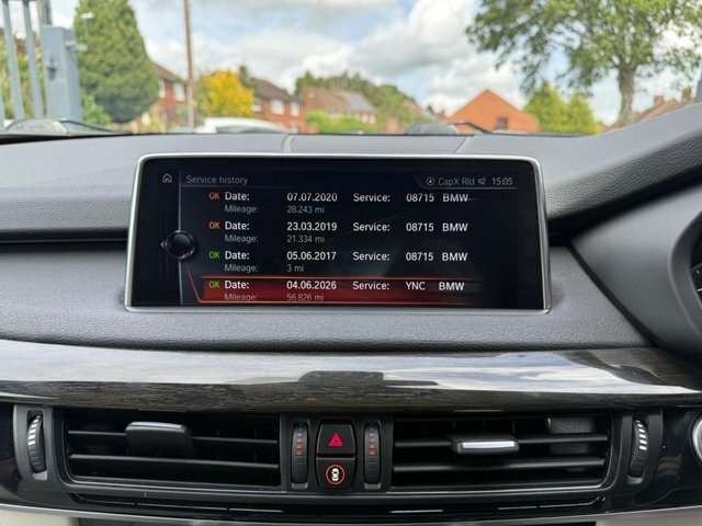 BMW X5 Xdrive30d M Sport Black #14