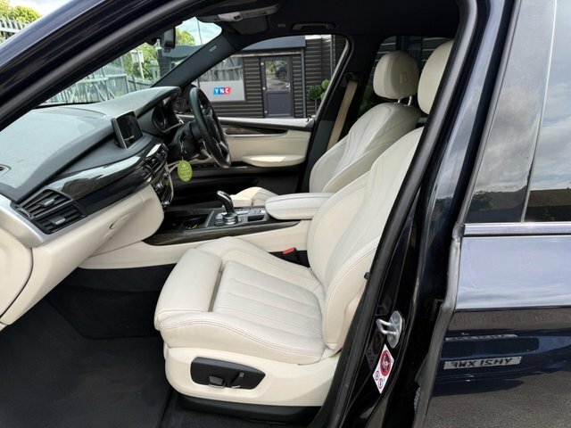 BMW X5 Xdrive30d M Sport Black #37