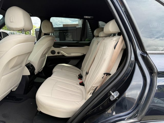 BMW X5 Xdrive30d M Sport Black #31
