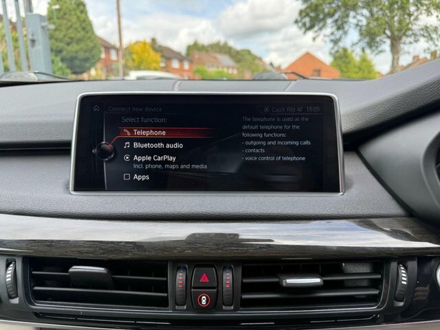 BMW X5 Xdrive30d M Sport Black #18