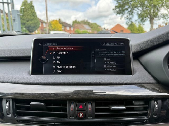 BMW X5 Xdrive30d M Sport Black #17