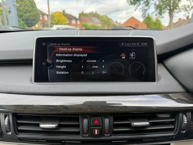 BMW X5 Xdrive30d M Sport Black #11
