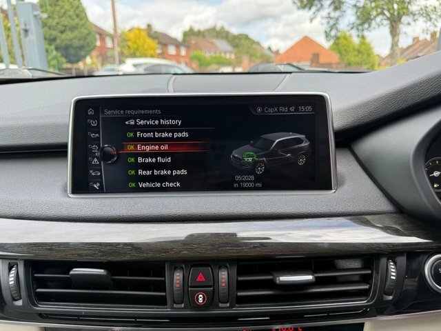 BMW X5 Xdrive30d M Sport Black #16
