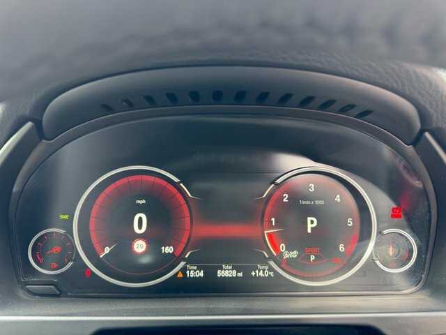 BMW X5 Xdrive30d M Sport Black #22