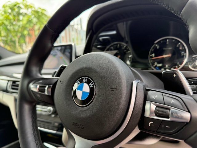 BMW X5 Xdrive30d M Sport Black #23