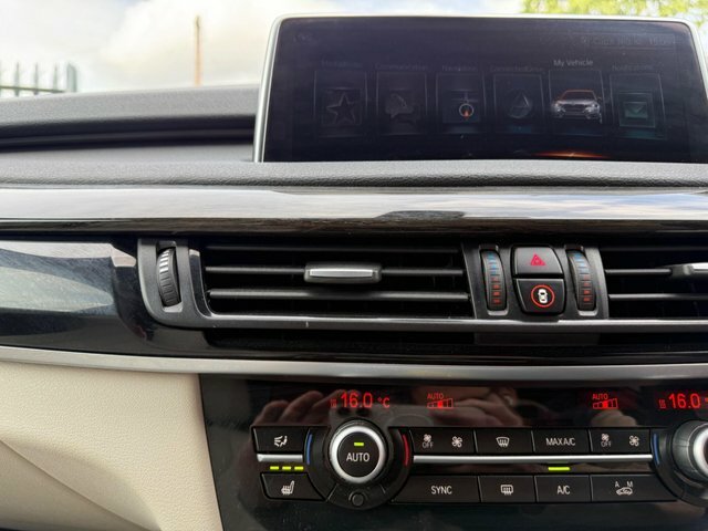 BMW X5 Xdrive30d M Sport Black #13