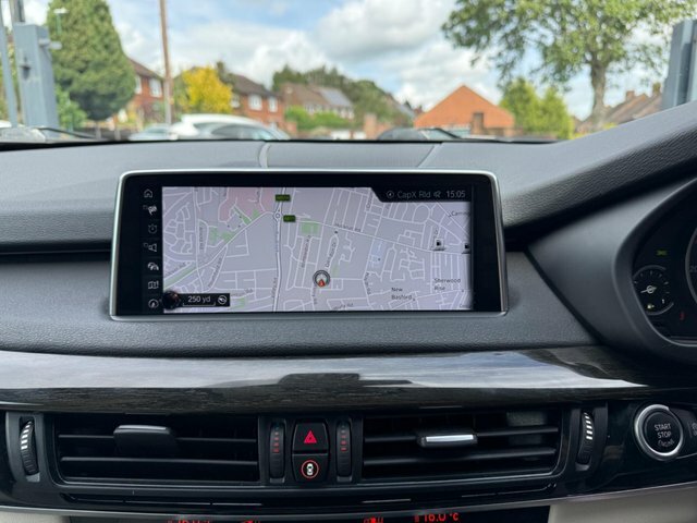 BMW X5 Xdrive30d M Sport Black #19