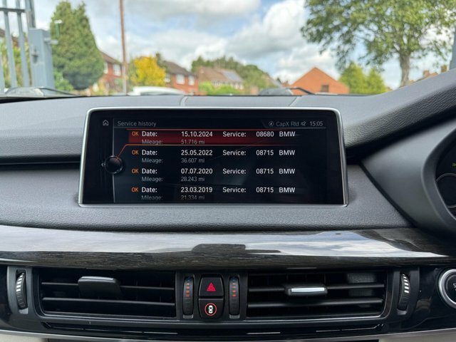 BMW X5 Xdrive30d M Sport Black #15
